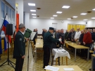 zbor veteranov Kranj 20.2.2025