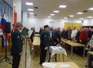 zbor veteranov Kranj 20.2.2025