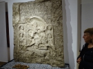Metlika, muzej. Replika Mitrej pri Rožancu, 4.10.2025
