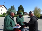 Črnomelj. Srečanje z belokranjskimi veterani, 4.10.2025
