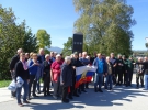 Črnomelj. Srečanje z belokranjskimi veterani, 4.10.2025