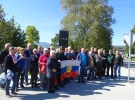 Črnomelj. Srečanje z belokranjskimi veterani, 4.10.2025