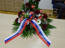 Spominska svečanost na Brniku