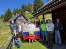 Krvavec, pri Borisu