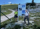 Krvavec, dobro sva zabetonirala tablo leta 2021