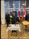 zbor veteranov Kranj 20.2.2025