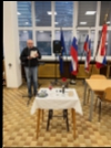 zbor veteranov Kranj 20.2.2025
