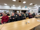zbor veteranov Kranj 20.2.2025
