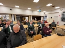 zbor veteranov Kranj 20.2.2025