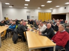 zbor veteranov Kranj 20.2.2025