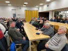 zbor veteranov Kranj 20.2.2025