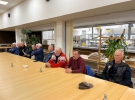 zbor veteranov Kranj 20.2.2025