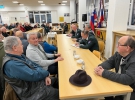 zbor veteranov Kranj 20.2.2025