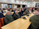 zbor veteranov Kranj 20.2.2025