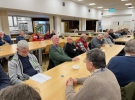 zbor veteranov Kranj 20.2.2025