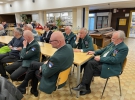 zbor veteranov Kranj 20.2.2025