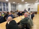 zbor veteranov Kranj 20.2.2025