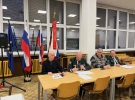 zbor veteranov Kranj 20.2.2025