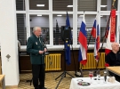 zbor veteranov Kranj 20.2.2025
